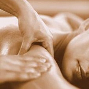 Massagel fr Massagen