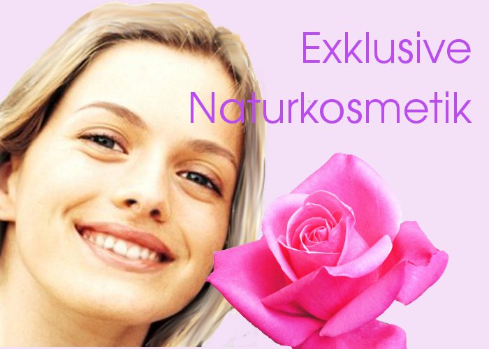 Gesichtspflege mit exklusiver Naturkosmetik