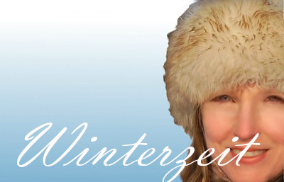 Unreine Haut im Winter