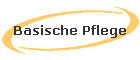 Basische Pflege