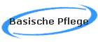 Basische Pflege