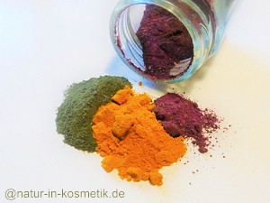 Farben fr Kosmetik