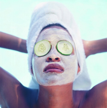 Anti Aging Masken pflegentrocken Senioren Haut