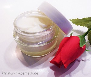 Creme fr anspruchsvolle Haut selber machen