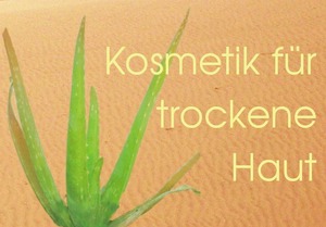 Naturkosmetik pflegt trockene Haut von Senioren